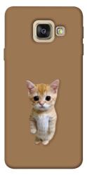 Чехол itsPrint Kitty standing для Samsung A520 Galaxy A5 (2017)