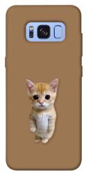 Чехол itsPrint Kitty standing для Samsung G950 Galaxy S8