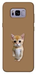 Чехол itsPrint Kitty standing для Samsung G955 Galaxy S8 Plus