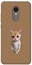 Чехол itsPrint Kitty standing для Xiaomi Redmi 5 Plus / Redmi Note 5 (Single Camera)