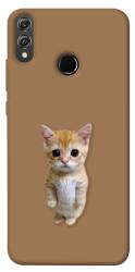 Чехол itsPrint Kitty standing для Huawei Honor 8X