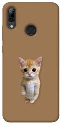 Чехол itsPrint Kitty standing для Huawei P Smart (2019)