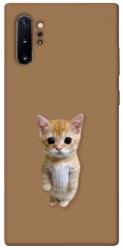 Чехол itsPrint Kitty standing для Samsung Galaxy Note 10 Plus