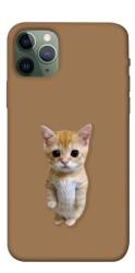 Чехол itsPrint Kitty standing для Apple iPhone 11 Pro (5.8")