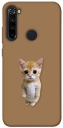 Чехол itsPrint Kitty standing для Xiaomi Redmi Note 8