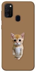 Чехол itsPrint Kitty standing для Samsung Galaxy M30s / M21