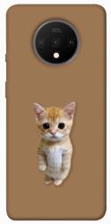 Чехол itsPrint Kitty standing для OnePlus 7T