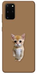 Чехол itsPrint Kitty standing для Samsung Galaxy S20+