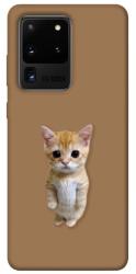 Чехол itsPrint Kitty standing для Samsung Galaxy S20 Ultra