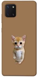 Чехол itsPrint Kitty standing для Samsung Galaxy Note 10 Lite (A81)