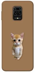Чехол itsPrint Kitty standing для Xiaomi Redmi Note 9s / Note 9 Pro / Note 9 Pro Max