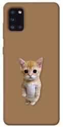 Чехол itsPrint Kitty standing для Samsung Galaxy A31