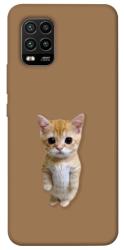 Чехол itsPrint Kitty standing для Xiaomi Mi 10 Lite