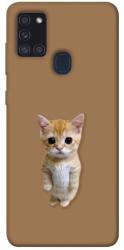 Чехол itsPrint Kitty standing для Samsung Galaxy A21s
