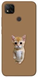 Чехол itsPrint Kitty standing для Xiaomi Redmi 9C