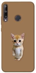 Чехол itsPrint Kitty standing для Huawei P40 Lite E / Y7p (2020)