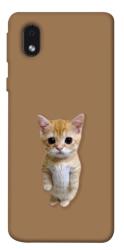 Чехол itsPrint Kitty standing для Samsung Galaxy M01 Core / A01 Core