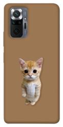 Чехол itsPrint Kitty standing для Xiaomi Redmi Note 10 Pro