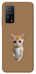 Чехол itsPrint Kitty standing для Xiaomi Mi 10T