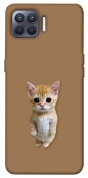 Чехол itsPrint Kitty standing для Oppo Reno 4 Lite