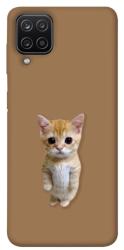 Чехол itsPrint Kitty standing для Samsung Galaxy A12