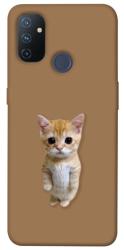 Чехол itsPrint Kitty standing для OnePlus Nord N100