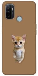 Чехол itsPrint Kitty standing для Oppo A53 / A32 / A33