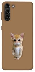 Чехол itsPrint Kitty standing для Samsung Galaxy S21+