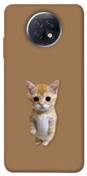 Чехол itsPrint Kitty standing для Xiaomi Redmi Note 9 5G / Note 9T