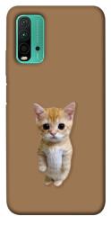 Чехол itsPrint Kitty standing для Xiaomi Redmi Note 9 4G / Redmi 9 Power / Redmi 9T