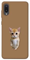 Чехол itsPrint Kitty standing для Samsung Galaxy A02