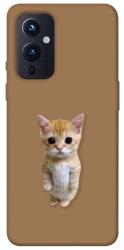 Чехол itsPrint Kitty standing для OnePlus 9