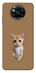 Чехол itsPrint Kitty standing для Xiaomi Poco X3 NFC / Poco X3 Pro