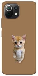 Чехол itsPrint Kitty standing для Xiaomi Mi 11 Lite
