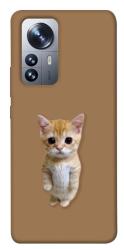 Чехол itsPrint Kitty standing для Xiaomi 12 / 12X