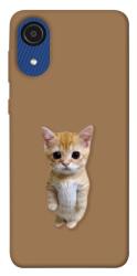 Чехол itsPrint Kitty standing для Samsung Galaxy A03 Core