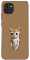 Чехол itsPrint Kitty standing для Samsung Galaxy A03
