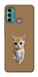 Чехол itsPrint Kitty standing для Motorola Moto G60