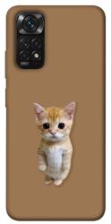 Чехол itsPrint Kitty standing для Xiaomi Redmi Note 11 (Global) / Note 11S