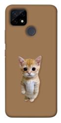 Чехол itsPrint Kitty standing для Realme C12