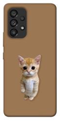 Чехол itsPrint Kitty standing для Samsung Galaxy A53 5G
