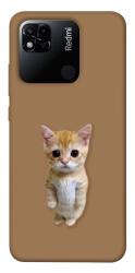 Чехол itsPrint Kitty standing для Xiaomi Redmi 10A