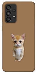 Чехол itsPrint Kitty standing для Samsung Galaxy A33 5G