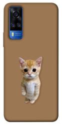Чехол itsPrint Kitty standing для Vivo Y51a