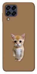 Чехол itsPrint Kitty standing для Samsung Galaxy M33 5G