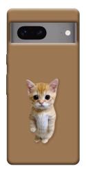 Чехол itsPrint Kitty standing для Google Pixel 7