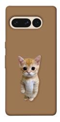 Чехол itsPrint Kitty standing для Google Pixel 7 Pro