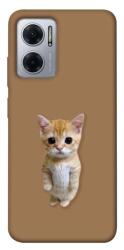 Чехол itsPrint Kitty standing для Xiaomi Redmi Note 11E