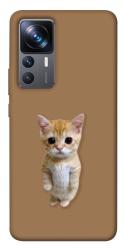 Чехол itsPrint Kitty standing для Xiaomi 12T / 12T Pro