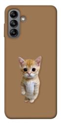 Чехол itsPrint Kitty standing для Samsung Galaxy A04s